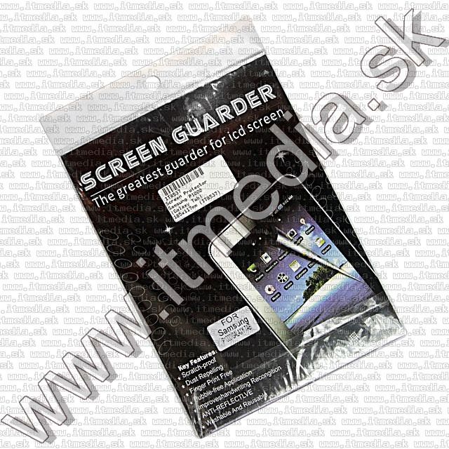 Image of Screen Protector Samsung P1000 (Galaxy Tab) 185x117mm (IT8537)