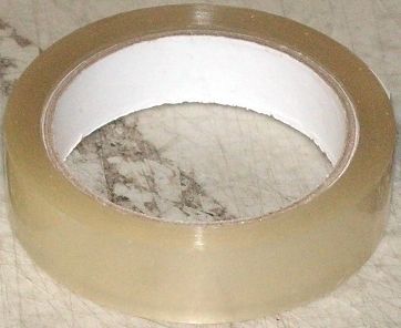 Image of Noname Csomagolószalag (ragasztószalag) 66m 25mm (keskeny, Átlátszó) (IT13129)