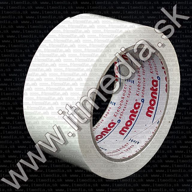 Image of Noname Packaging Tape, 60m *White* (IT7315)