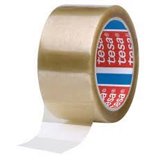 Image of TESA Packaging Tape, 50m 48mm *transparent* (IT14031)