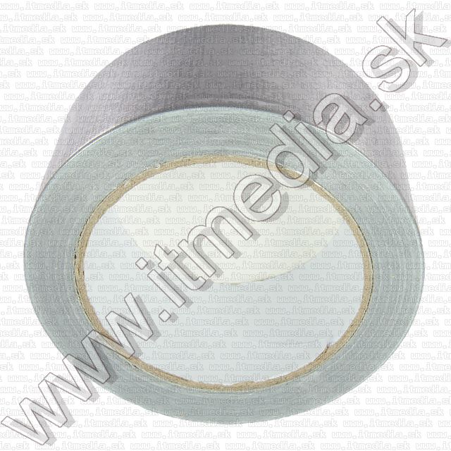 Image of SAS Textile Tape 48mm x 25m Grey (IT10049)