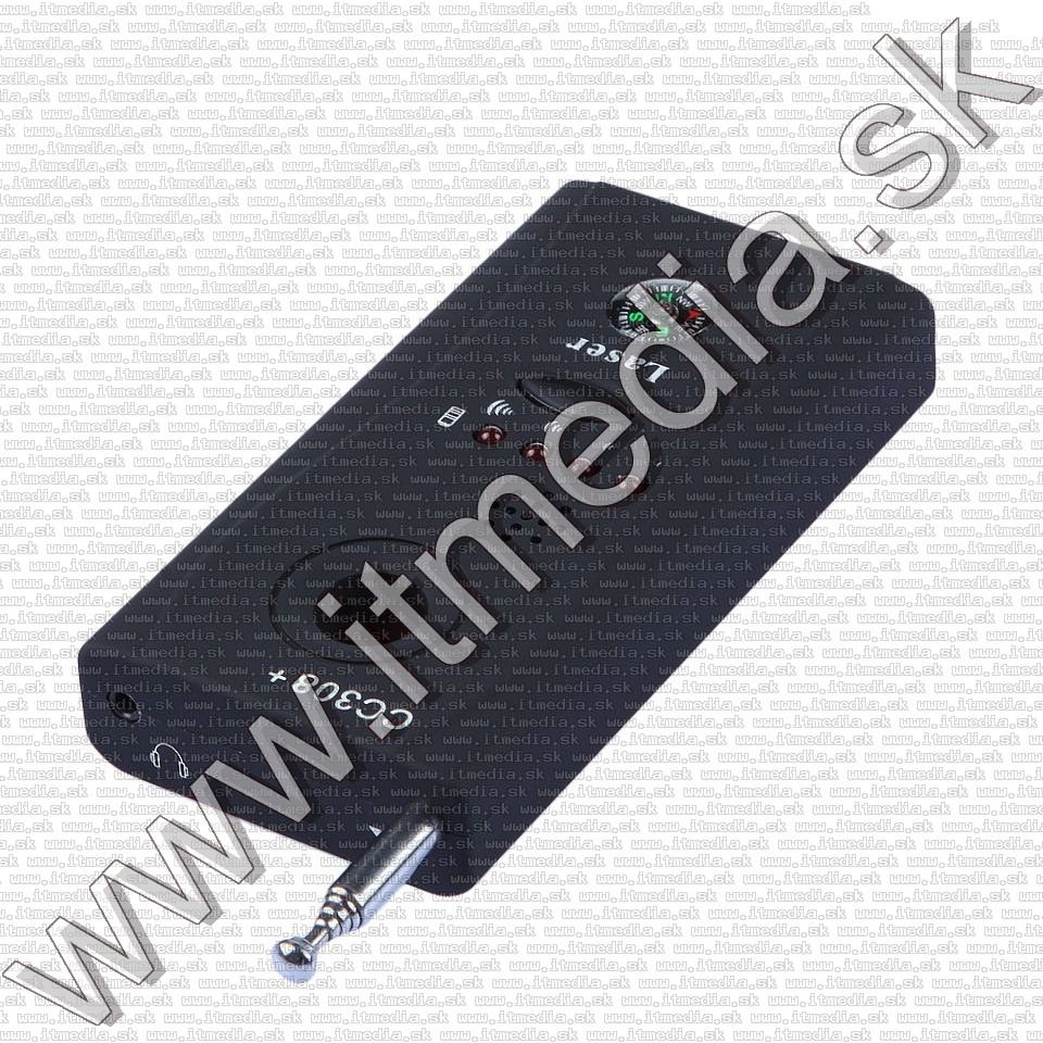 Image of Handheld RF (GSM, Wifi) sweeper (bug detector) (IT11995)