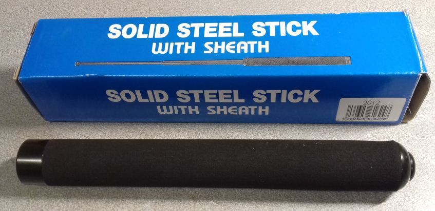 Image of Teleszkópos Acél Bot tartóval 21-53cm (IT13757)