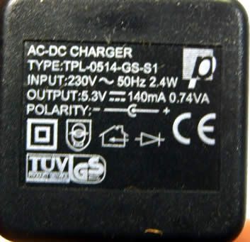 Image of Kindu Electric Shaver *Lady* (IT3696)
