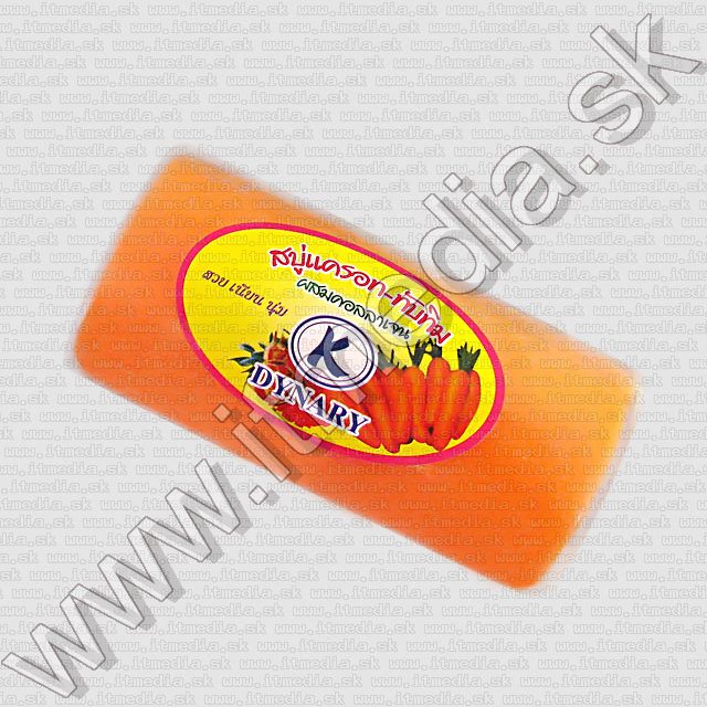 Image of K Dinary Carrot Soap 100g (IT10137)