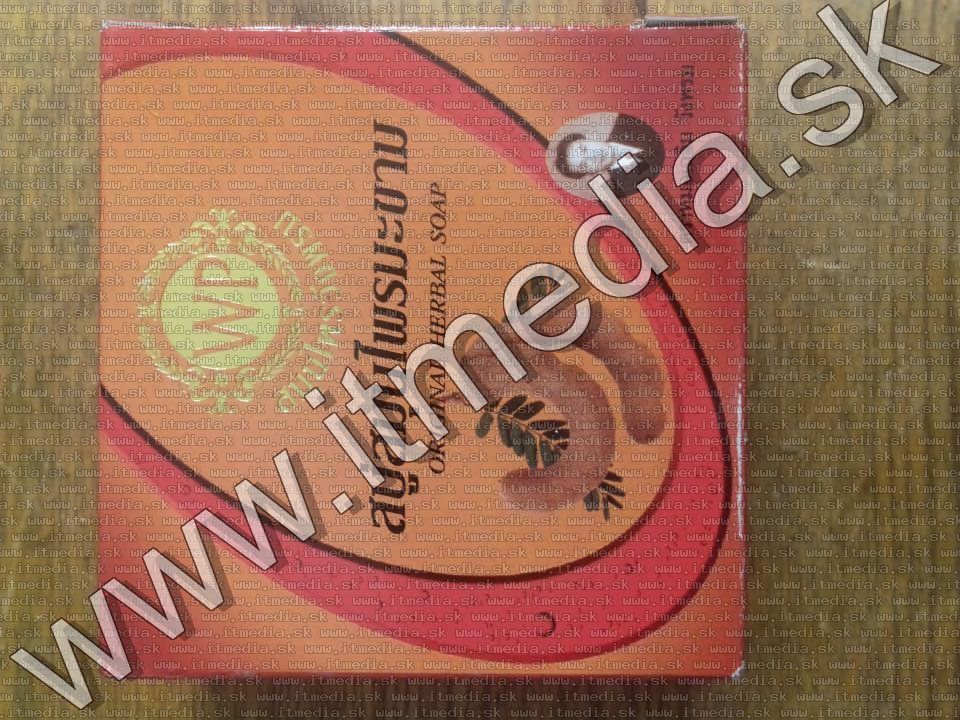 Image of Wangprom THAI Tamarind Soap 100g (IT13728)