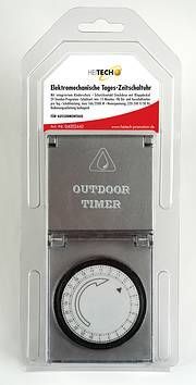 Image of Timer Controll Socket *waterproof* (2442) (IT2058)