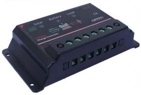 Image of Napelemes Töltő Elektronika 12V 5A info! (IT12369)