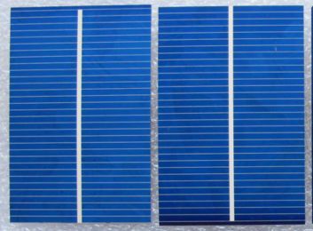 Image of Polikristályos Napelem Cella 52x78mm 600mW A osztály (IT9790)