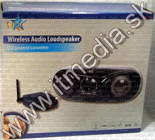 Image of HQ Wireless LoudSpeaker Set (IT4061)