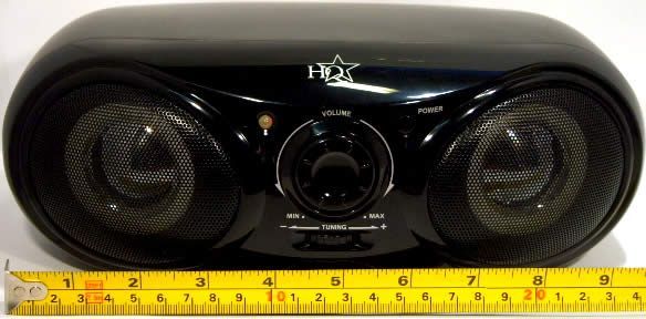 Image of HQ Wireless LoudSpeaker Set (IT4061)