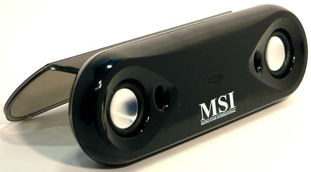 Image of MSI Portable mini USB Speaker 2.0 (IT4591)