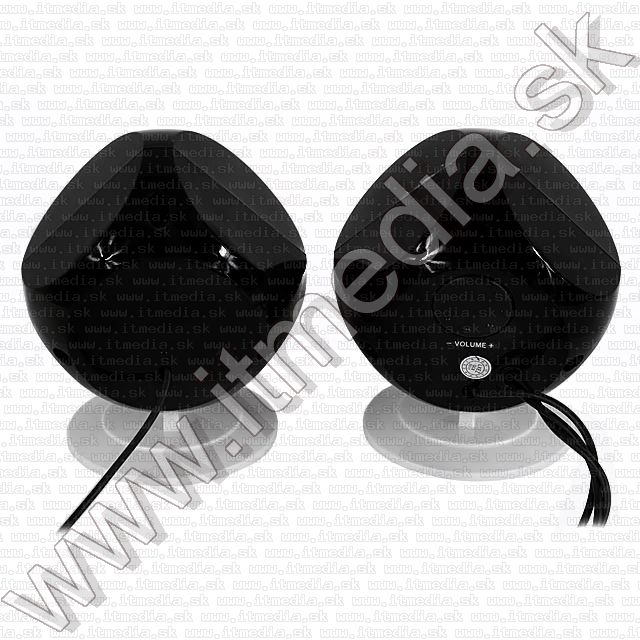 Image of E-135 Multimedia 2.0 Speaker set *USB powered* (IT8301)