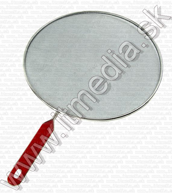 Image of Splatter Screen 28cm (oil protector) (IT5831)