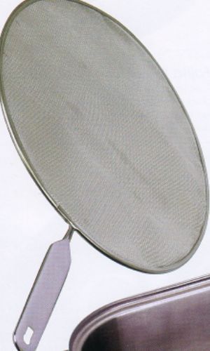 Image of Splatter Screen 28cm (oil protector) (IT5831)