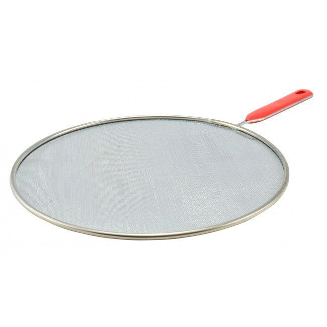 Image of Splatter Screen 25cm (oil protector) (IT14067)