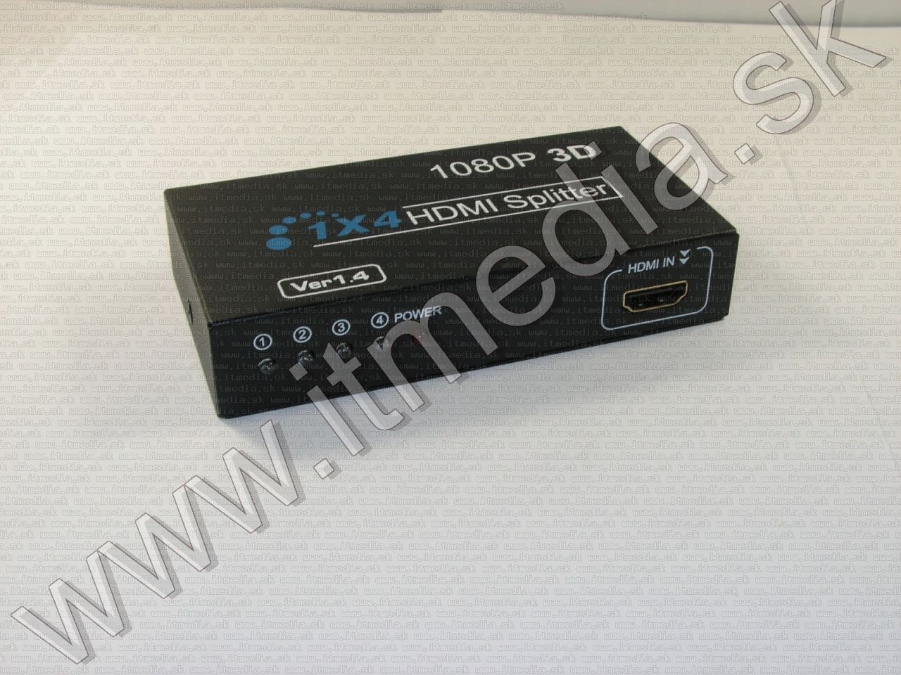 Image of HDMI *Active* Splitter 4port V1.4 (IT13022)