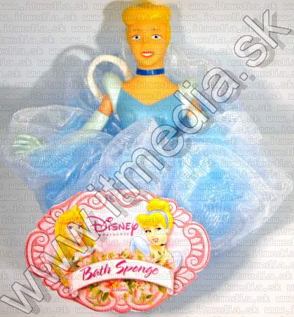 Image of Disney Princess Cinderella Bath Sponge (IT3543)