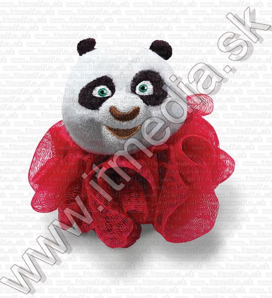 Image of Kung Fu Panda Bath Sponge (IT3492)