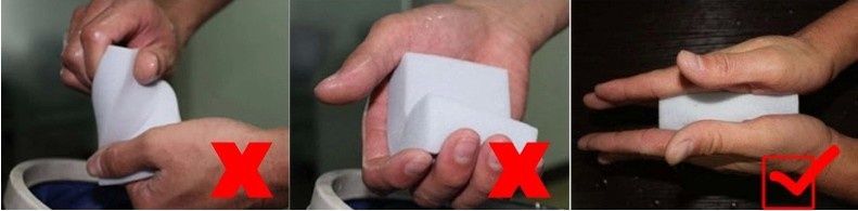 Image of Melamine Mágikus Szivacs *Normál* 20mm (IT11968)