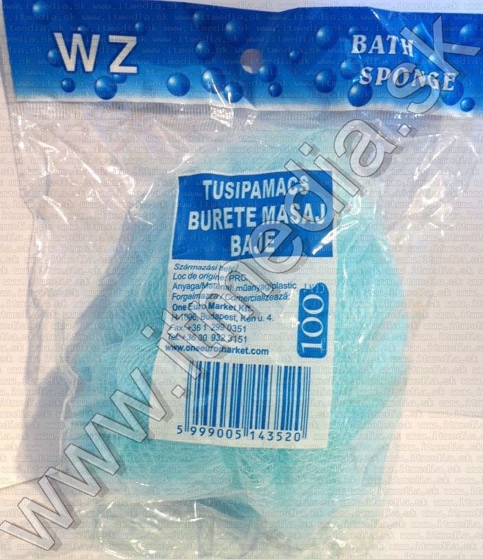 Image of Tusoló pamacs 30g (IT11367)