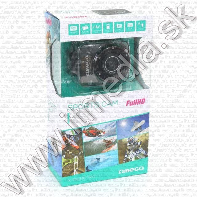 Image of Omega Full HD Sport Kamera 42237 OM235 (IT11238)