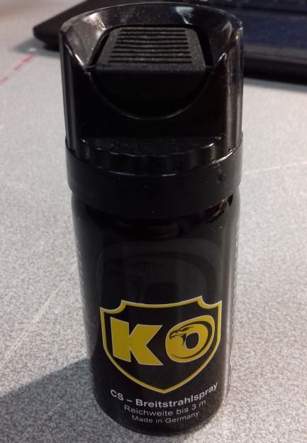 Image of KO CS-Gas Spray 40 ml FOG 2020-06 (IT8622)