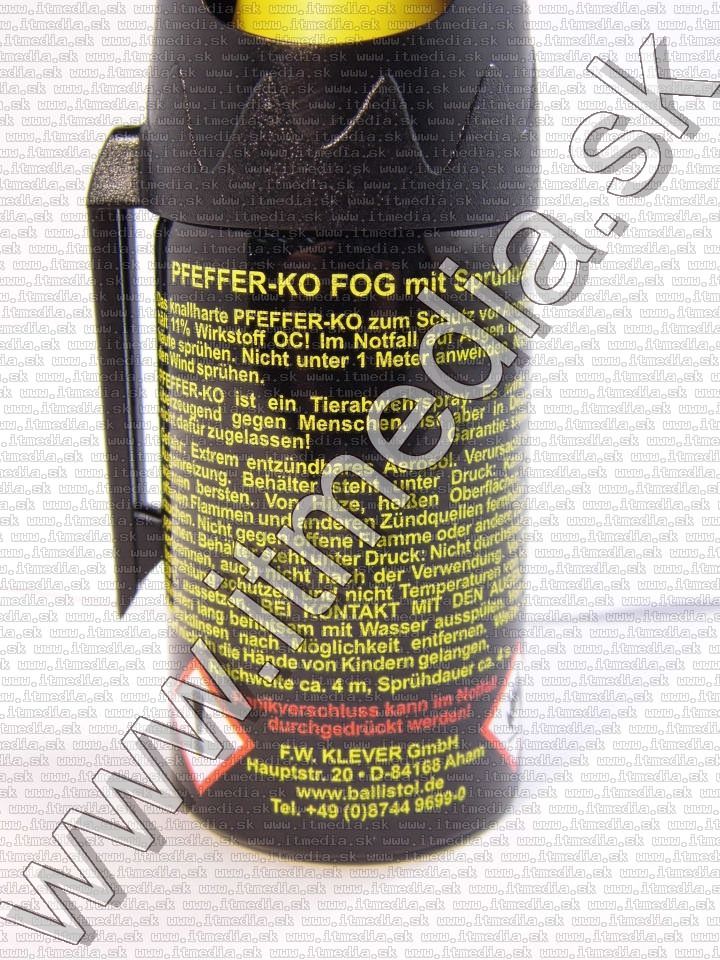 Image of KO Pepper Spray 40 ml FOG (IT11727)