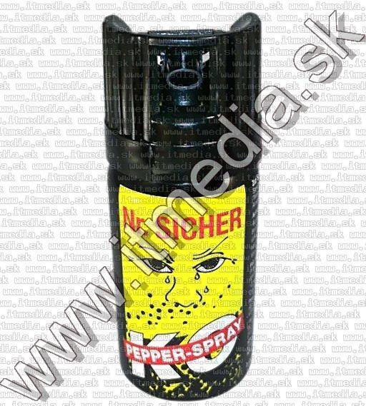 Image of Nr. SICHER KO Pepper Spray 40 ml (IT12657)