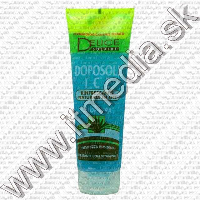 Image of Delice After Sun Ice Gel with Aloe Vera 250ml (IT2367)