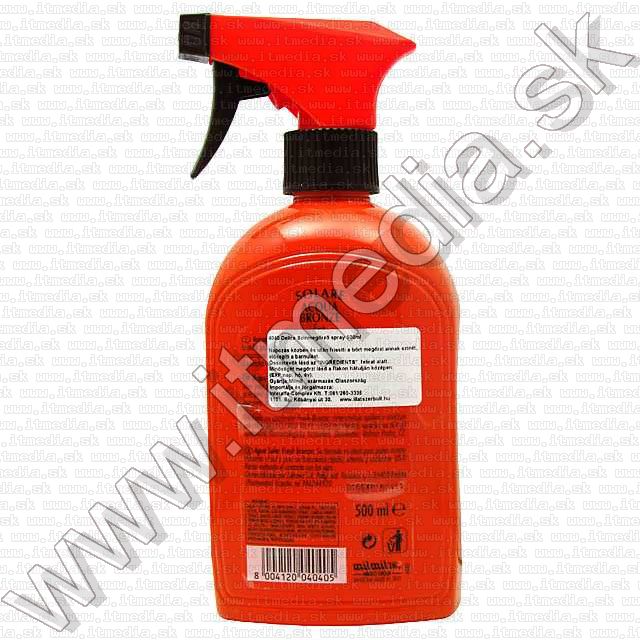 Image of Delice Solaire színmegőrző napozó spray 500ml (IT2375)