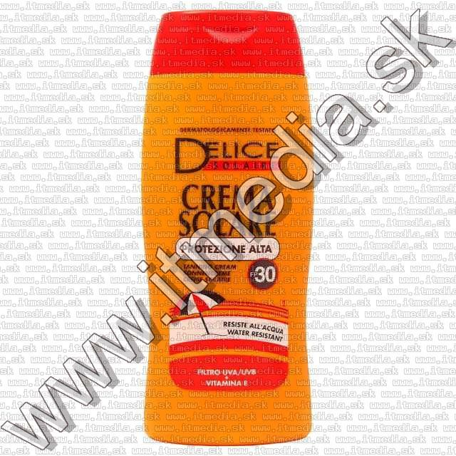 Image of Delice Sun Cream FP30 250ml (IT2379)