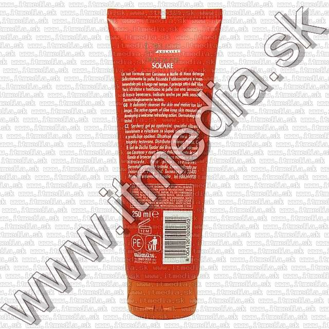 Image of Delice Solaire Tanning Shower Gel 250ml (IT2380)