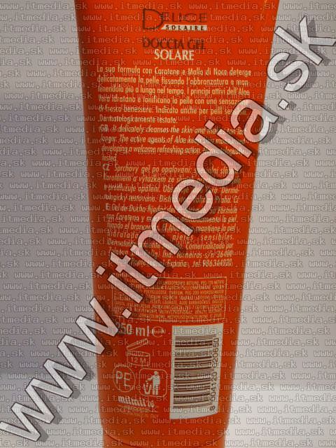 Image of Delice Solaire Tanning Shower Gel 250ml (IT2380)