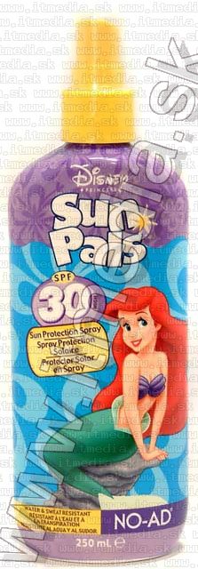 Image of Disney Ariel Sun Protection Spray SPF30 250ml (IT4287)