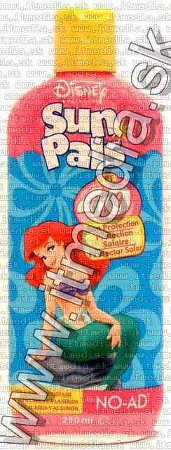 Image of Disney Ariel Sun Milk SPF40 250ml (IT4288)