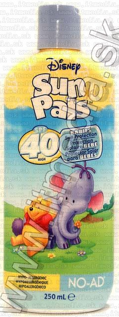 Image of Disney Winnie The Pooh Sun Milk SPF40 250ml (IT4289)