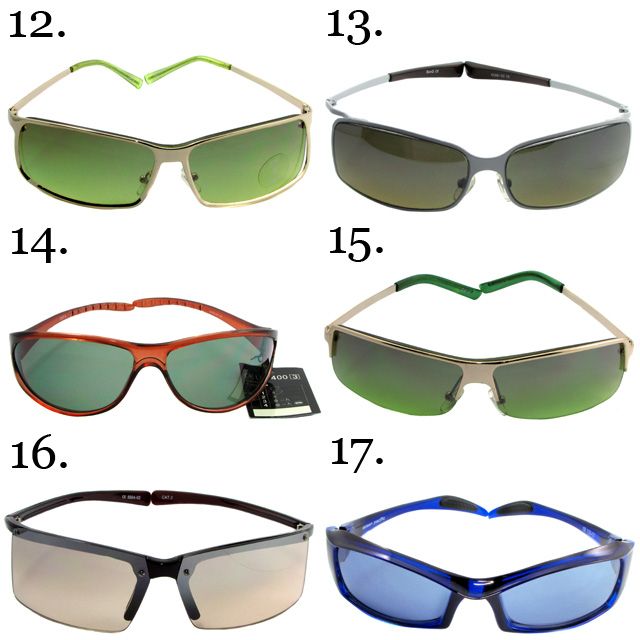 Image of Noname Sunglass Sortiment *MIX* (IT5600)