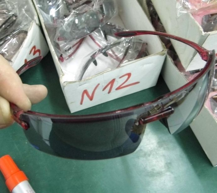 Image of Műanyag Női napszemüveg (n12) (IT11619)