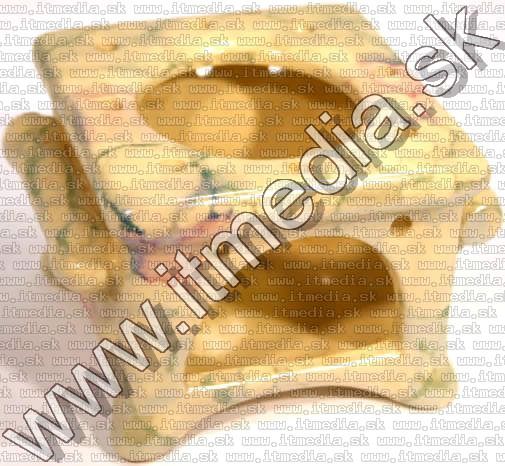 Image of Kerámia Teás Kanna illóolaj párologtató mécses (IT0847)