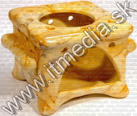 Image of Kerámia Teás Kanna illóolaj párologtató mécses (IT0847)