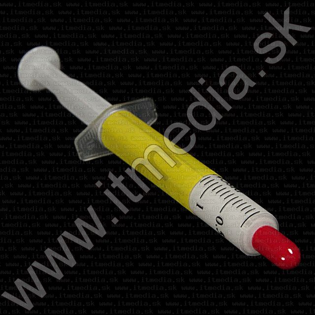 Image of Szilikonos Hővezető Paszta(Gél) 3g *GD100* (IT9712)