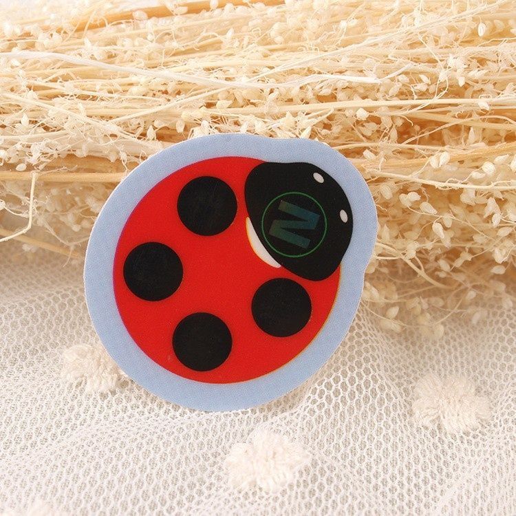 Image of Homlok lázmérő csík Katicás (IT12901)