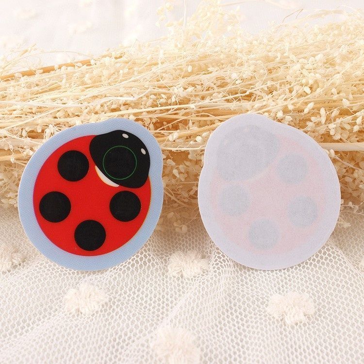 Image of Homlok lázmérő csík Katicás (IT12901)