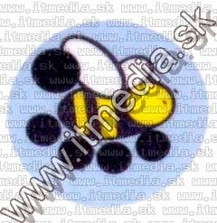 Image of Homlok lázmérő csík Méhecske 2 (IT13157)