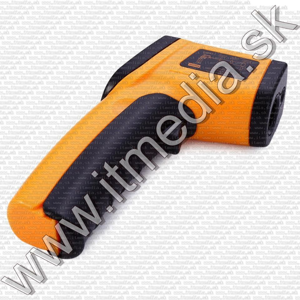 Image of Infravörös Digitális Hőmérő (érintkezés mentes) lézeres célzóval  -50..+330C (IT11062)