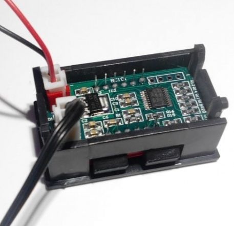 Image of Digital LED Thermometer (Red) -50..+110C (IT12651)