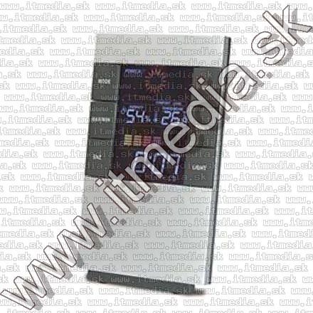 Image of Omega Digital Weather Station with LCD (41358) (IT7865)