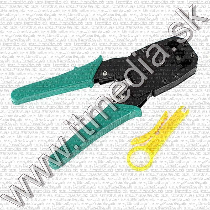 Image of Phone and Network crimping tool v4 (IT13810)