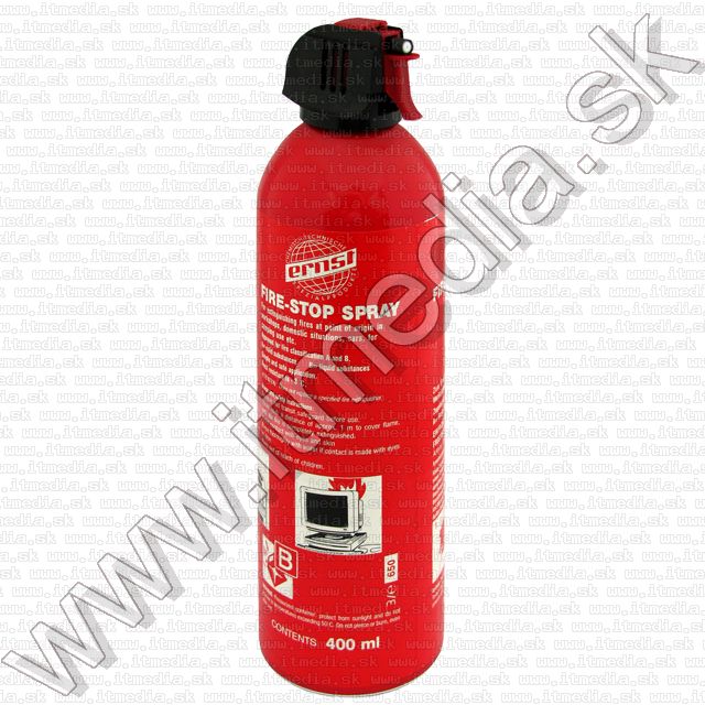 Image of Mediarange Fire-stop spray 400ml (MR703) (IT6952)